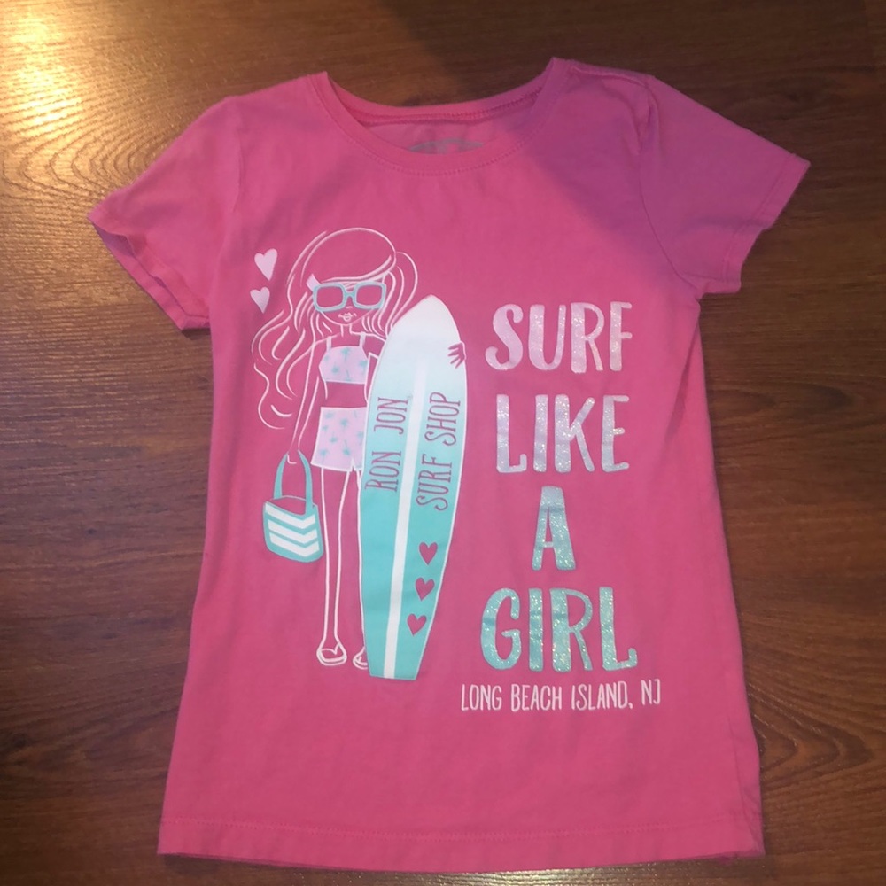 Ron Jon surf shop shirt